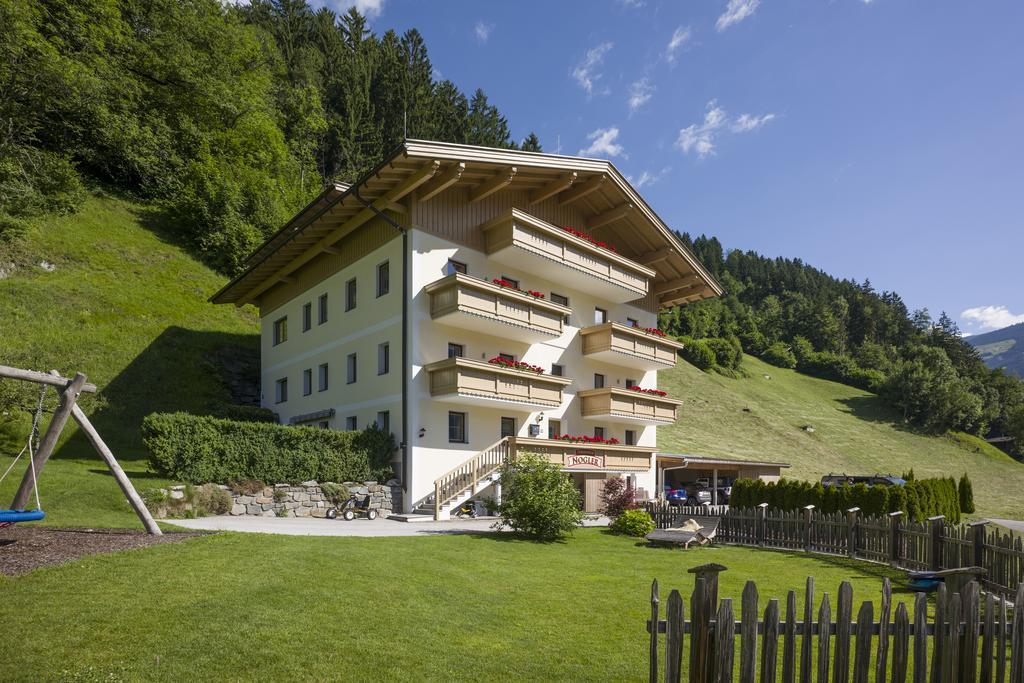 Ferienhof Nogler Zellberg Exterior foto